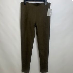 NWT BAGATELLE FAUX MILITARY LEGGINGS